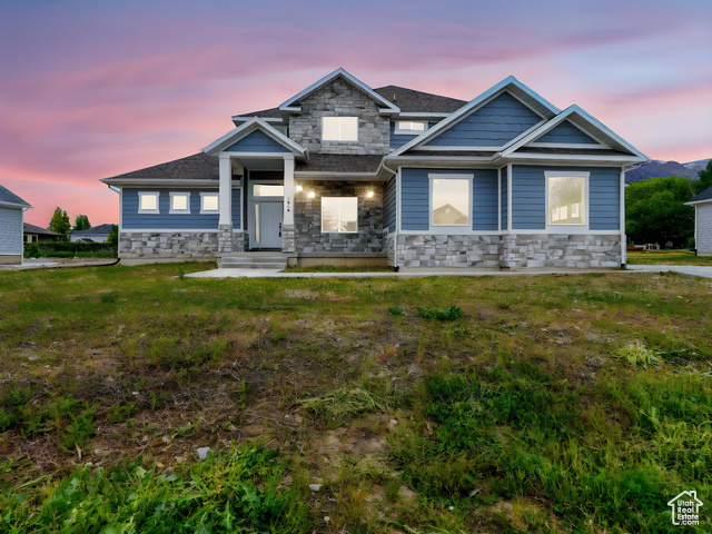 1016 W MOUNTAIN ORCHARD DR, Pleasant View UT 84414