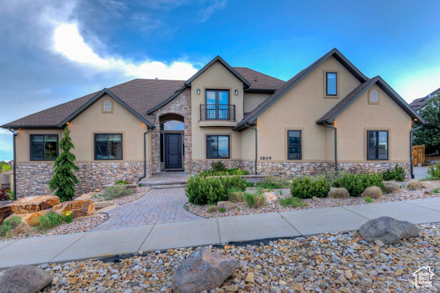 1604 E TRAIL CREST CT, Draper UT 84020