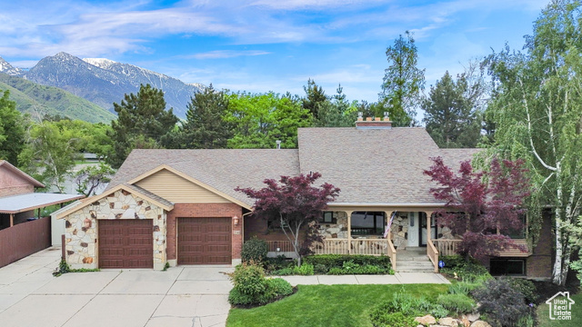 3348 E STONEHILL LN, Cottonwood Heights UT 84121