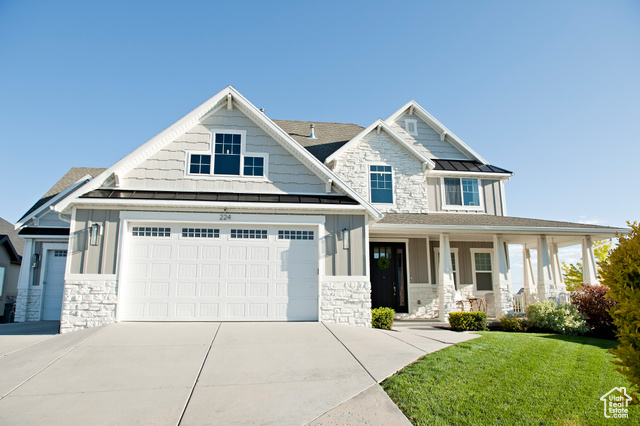 224 S DRY CREEK LN, Vineyard UT 84058