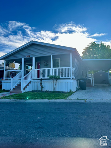 4718 S ASPEN LN #307, Taylorsville UT 84123