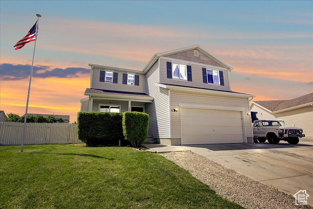 178 W HEIDELBERG PL, Stansbury Park UT 84074