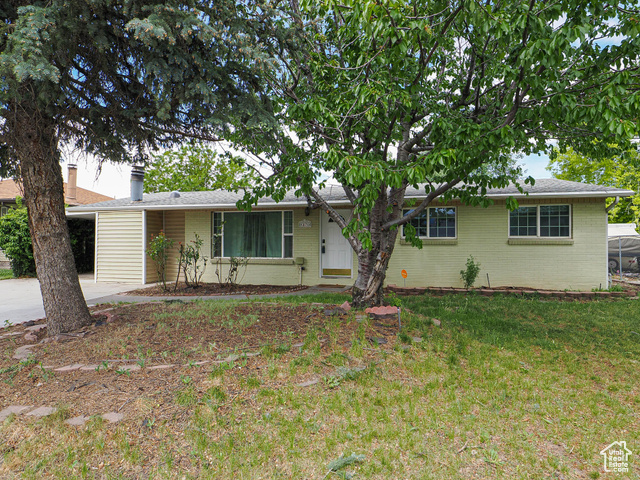 5870 S SANFORD DR, Murray UT 84123
