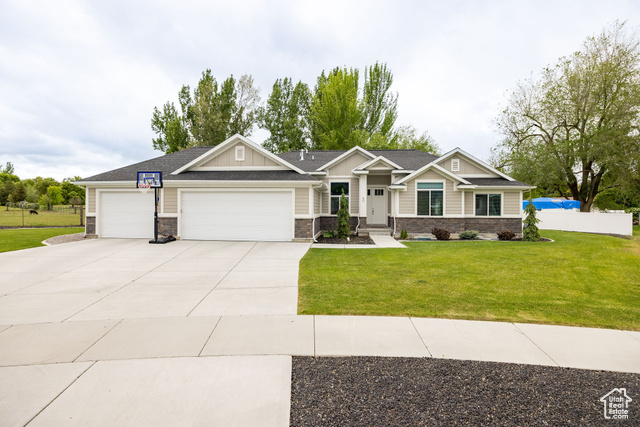 60 E 3880 S, Nibley UT 84321