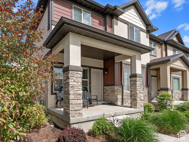 MLS #2085546 - 715 N 2560 East