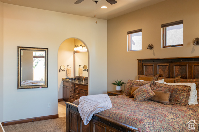 Photo 40 for MLS #2085548 at 2090 N Tuweap Dr #15