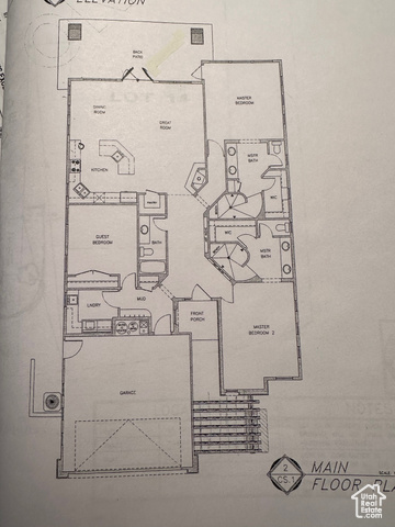 Photo 87 for MLS #2085548 at 2090 N Tuweap Dr #15