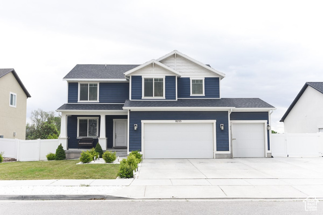8255 N COBBLEROCK RD, Lake Point UT 84074