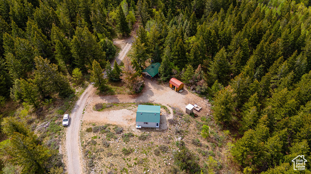 53 SQUAW CRK, Bancroft ID 83217