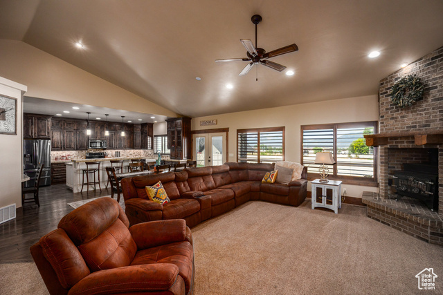 Photo 5 for MLS #2085565 at 1236 S 2240 East