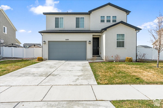 6405 N APPALOOSA DR, Stansbury Park UT 84074