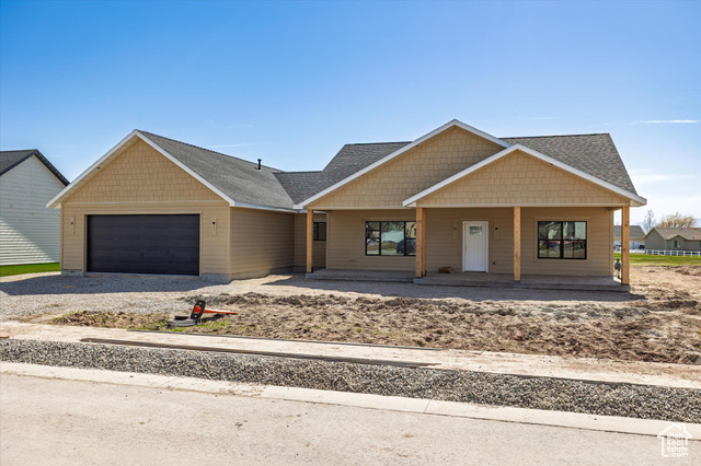 562 EAGLE DR, Preston ID 83263