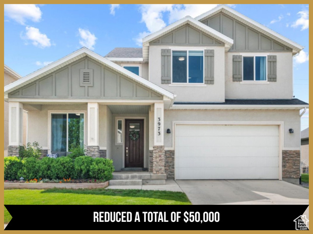 3973 E HUDSON WAY, Eagle Mountain UT 84005