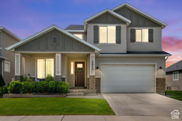 3973 E HUDSON WAY, Eagle Mountain UT 84005