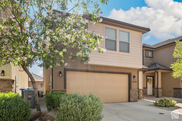 5849 S FIREBIRD WAY, St George UT 84790