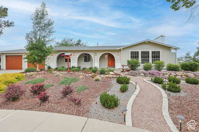 7414 S PARKCREST CT, Cottonwood Heights UT 84121