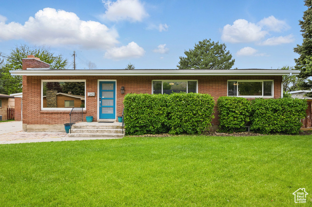 2925 N 220 E Provo, Utah Views, Location, Updates, Price! This beautiful Single Family Provo home is everything you're looking for. Proximity to BYU, in a great neighborhood and great school district. Minutes to BYU campus, less than 5 miles from so many top hiking and biking trails in all of Provo. If you love a family centered environment with great schools, outdoor activities, and beautiful surroundings this is the place you'll want to call home. There have been so many valuable updates to this home. Listed below. Book your private showing today! House roof - 2021 full replacement, down to the eves, added rain gutters and downspouts Garage roof fully replaced and soft/facia replaced March 2025 Furnace = gas, also new furnace 2022 Air conditioner replaced 2022 *100% of the electrical was replaced throughout the house in 2002 *100% of the plumbing was replaced throughout the entire house in 2002 (removed all the cast iron plumbing) *Waterline from the house to the street replaced in 2018 - a huge savings to the buyer because other houses in that area have waterlines fail regularly. *Powerlines have been put underground rather than hanging from the city power pole to the electrical box on the house- not common for that area. *Dryer has gas hookup *Upstairs floors are 1/2 in solid hickory *All windows in the house are tinted to protect the wood floors Square footage figures are provided as a courtesy estimate only and were obtained from county records . Buyer is advised to obtain an independent measurement.