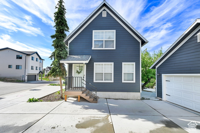 3553 N WILLOW CREEK LN, Eden UT 84310