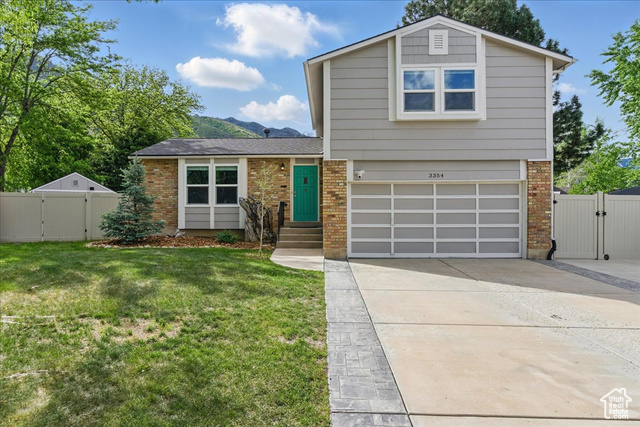 3354 E RUTLAND PL, Cottonwood Heights UT 84121