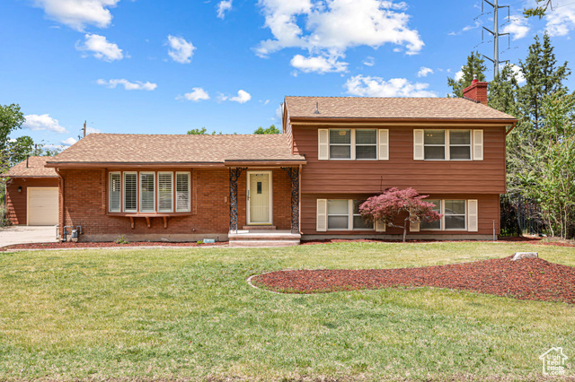 4115 EDGEHILL DR, Ogden UT 84403