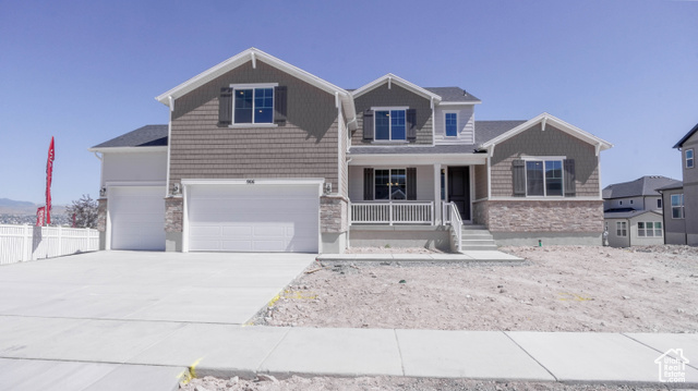 906 W FALLOW DR #213, Saratoga Springs UT 84045