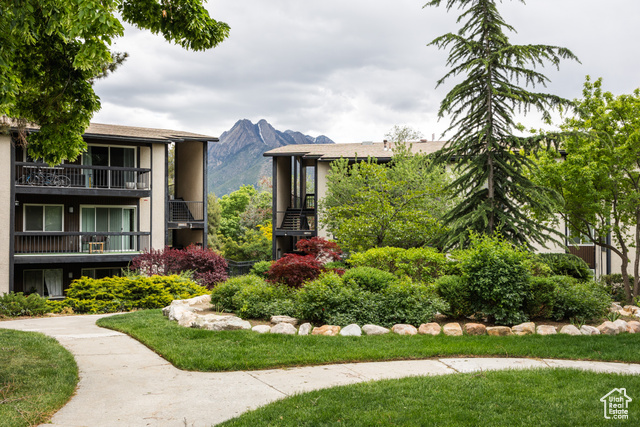 4969 S EASTRIDGE LN #168, Salt Lake City UT 84117
