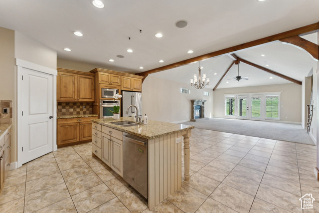 Photo 10 for MLS #2085633 at 1895 E 70 South
