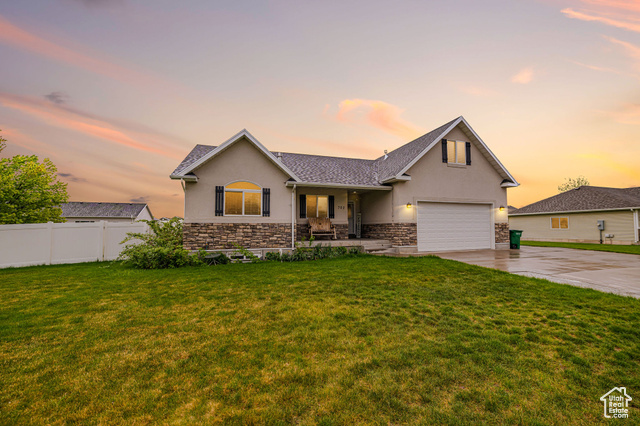 702 E 440 S, Hyrum UT 84319