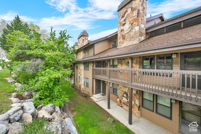 3615 N WOLF LODGE DR #1109, Eden UT 84310