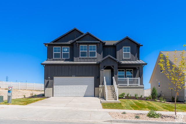 634 W SALVIA DR #2148, Saratoga Springs UT 84045