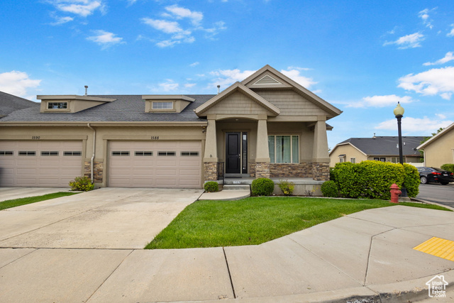1588 S 705 E, Orem UT 84097