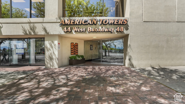 44 W 300 S #401, Salt Lake City UT 84101