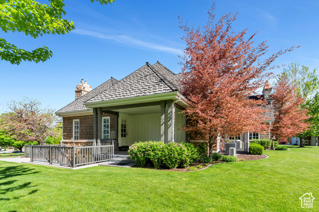 Photo 84 for MLS #2085690 at 575 S 1560 East