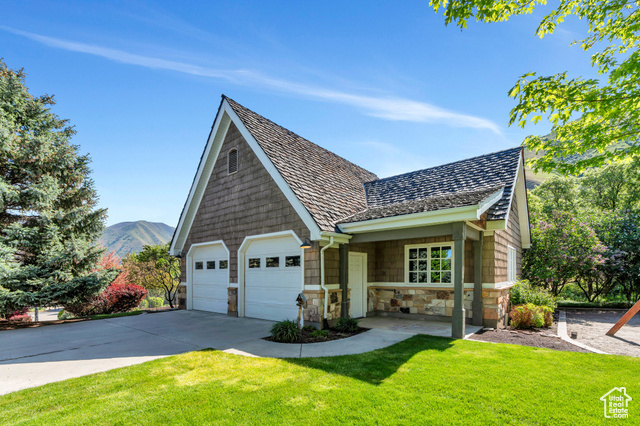Photo 83 for MLS #2085690 at 575 S 1560 East