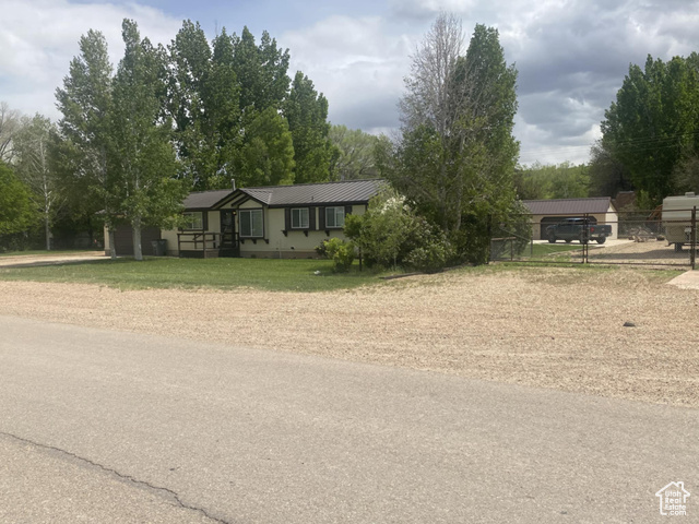 250 W 100 S, Duchesne UT 84021