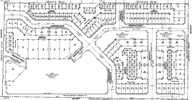 709 S HARRISON DR, Springville UT 84663