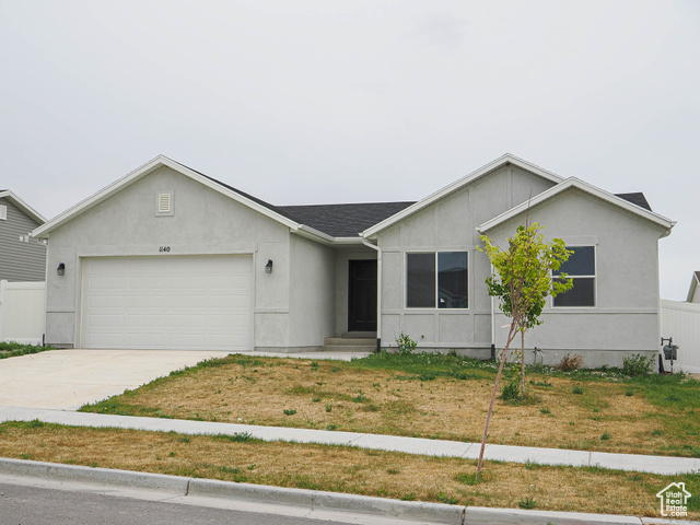 1140 W ROCKY WAY, Grantsville UT 84029