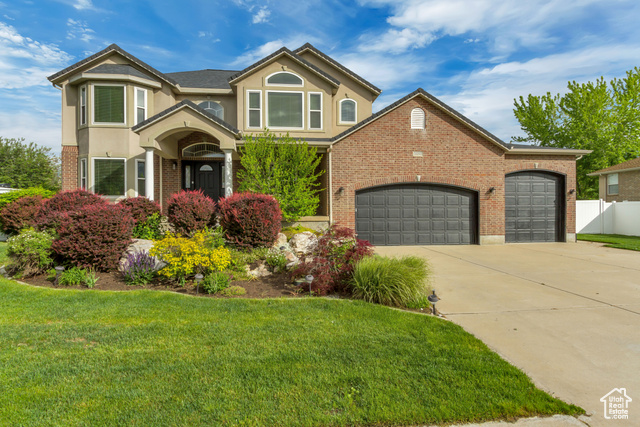 1480 FLINT MEADOW DRIVE DR, Kaysville UT 84037