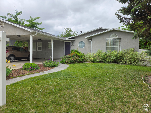 4068 S 3080 W, West Valley City UT 84119