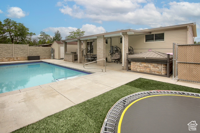 Photo 29 for MLS #2085738 at 7755 S 1130 East
