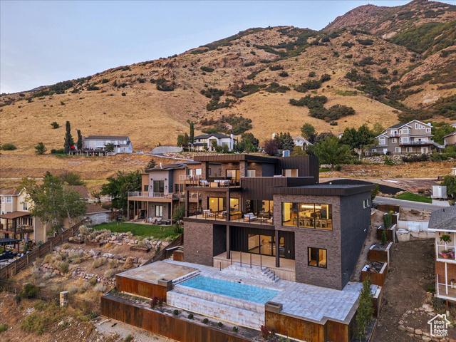 Photo 3 - 6078 S Heughs Canyon Way, Holladay UT 84121