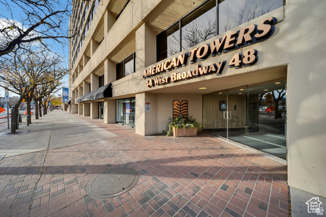48 W BROADWAY #1804N, Salt Lake City UT 84101