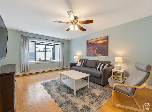 125 E 1ST AVE #206, Salt Lake City UT 84103
