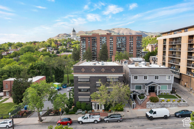 125 E 1ST AVE #206, Salt Lake City UT 84103