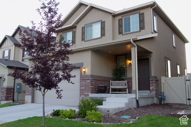 3286 W DESERT MERIGOLD WAY #403, Lehi UT 84043