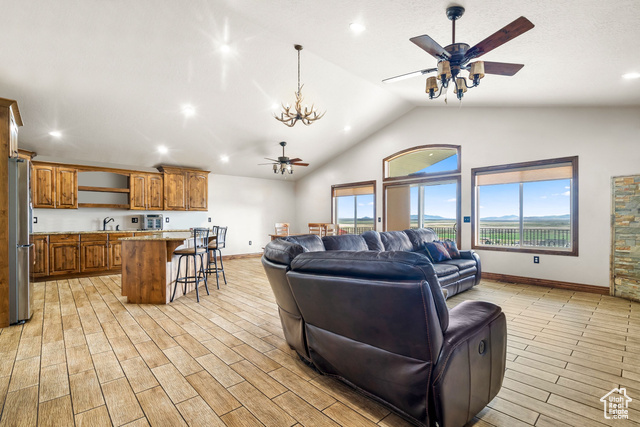 Photo 8 for MLS #2085787 at 2521 W Ridgeline Rd