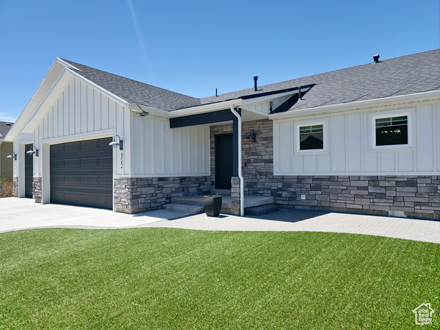 123 RED HAWK AVE, Evanston WY 82930
