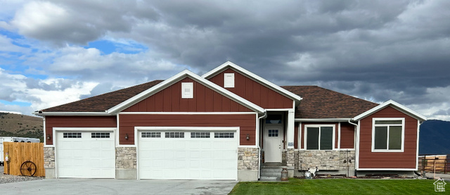 3017 W RIDGELINE RD, Stockton UT 84071