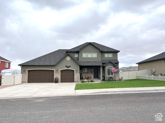 358 E 2970 S, Naples UT 84078