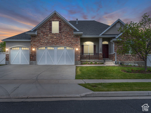 5689 N HELM LN, Stansbury Park UT 84074